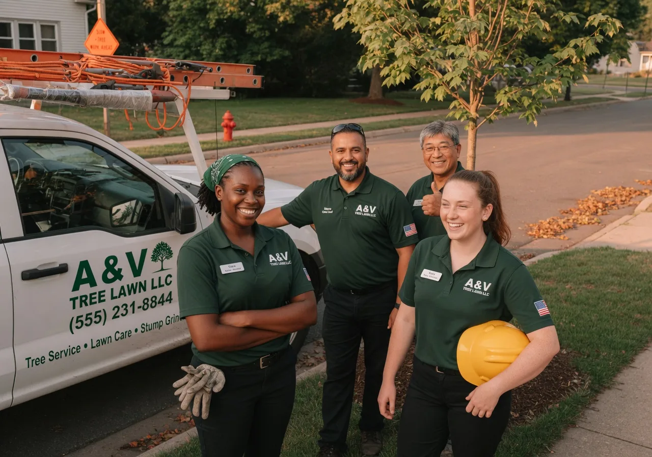 Tree Service company in Greenfield, NH